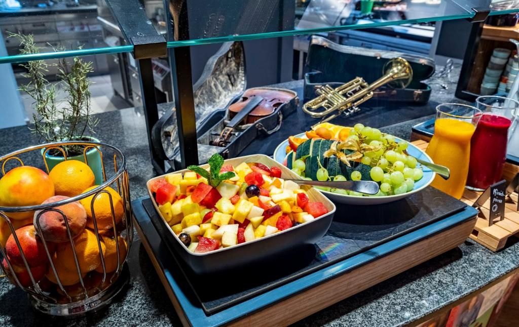 Quality Hotel Plaza Dresden фото 45