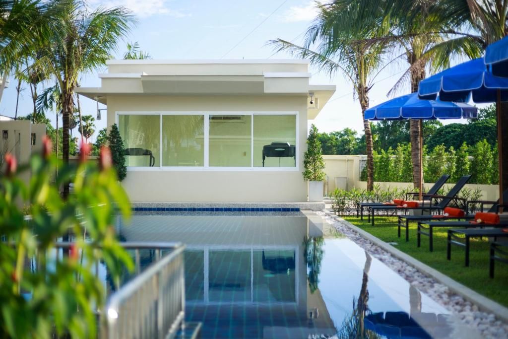 Impress Resort фото 4