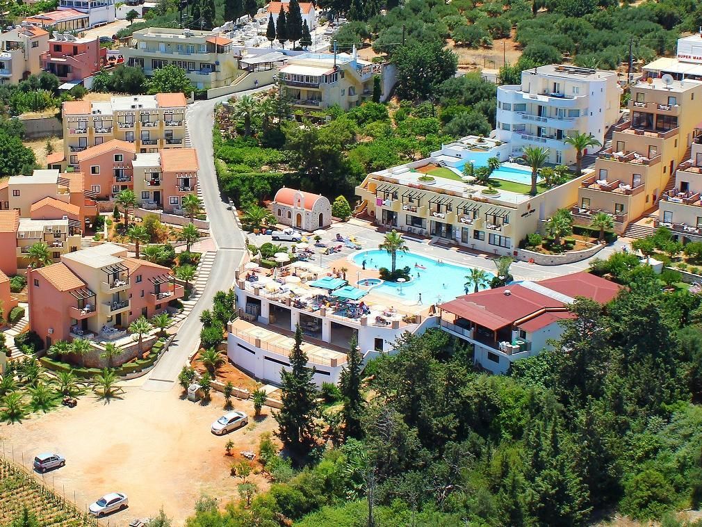 Asterias Village Resort фото 8