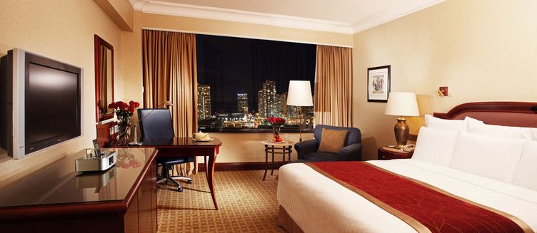 Фото отеля Shanghai Marriott Hotel Hongqiao