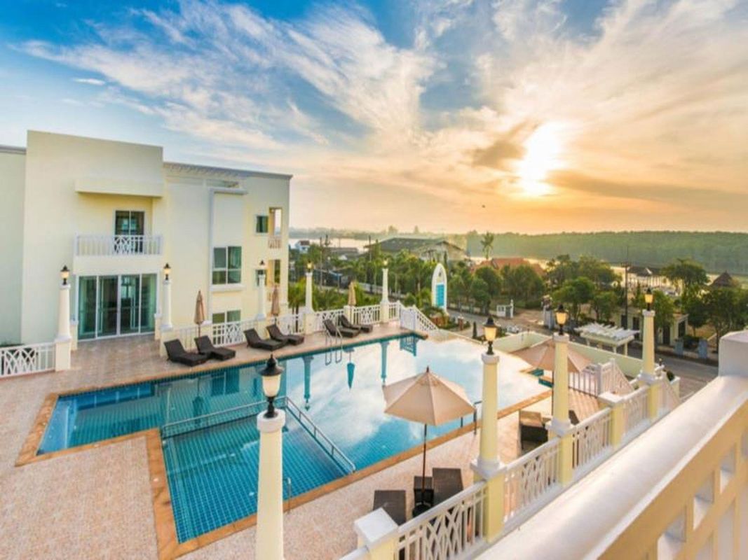Krabi Front Bay Resort фото 4
