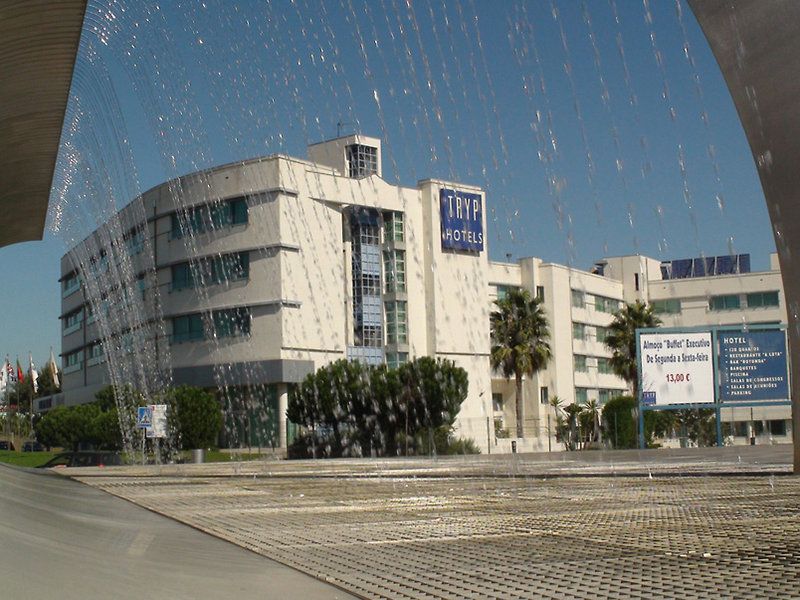 Tryp Porto Expo фото 46