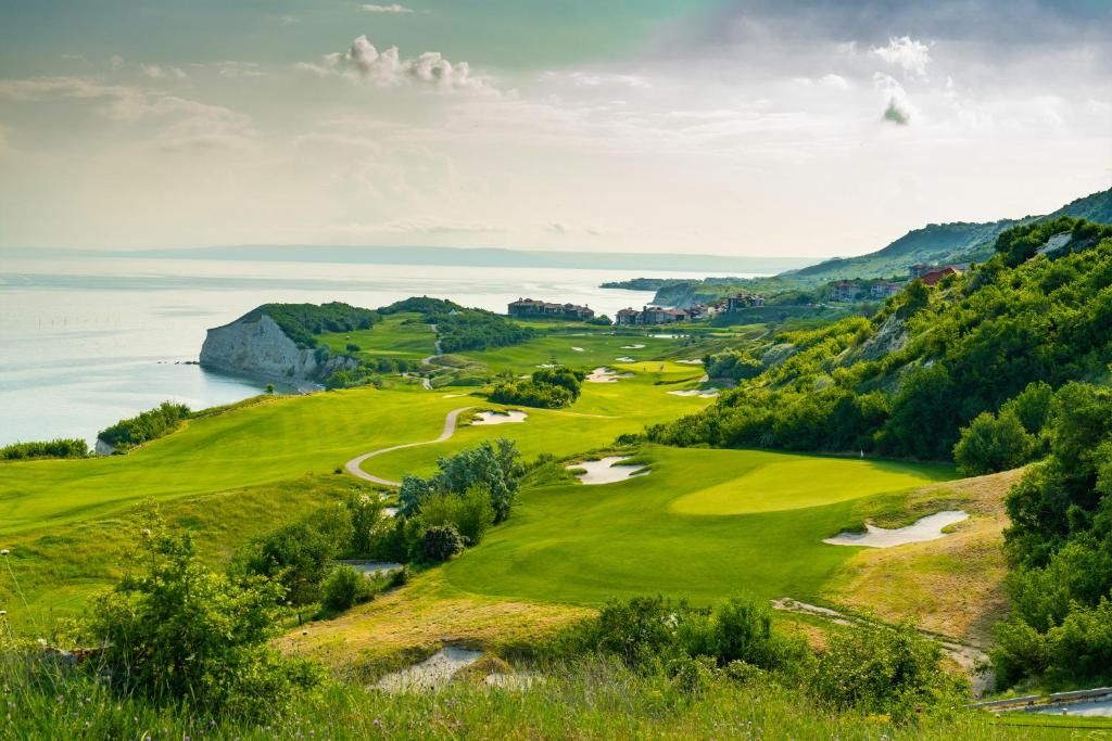 Thracian Cliffs Golf & Beach Resort фото 12