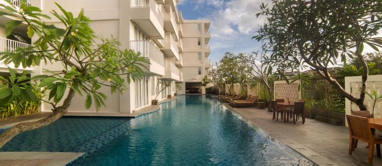 Фото отеля Paragon Hotel Seminyak