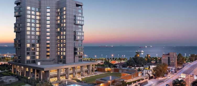 Фото отеля Hilton Istanbul Bakirkoy