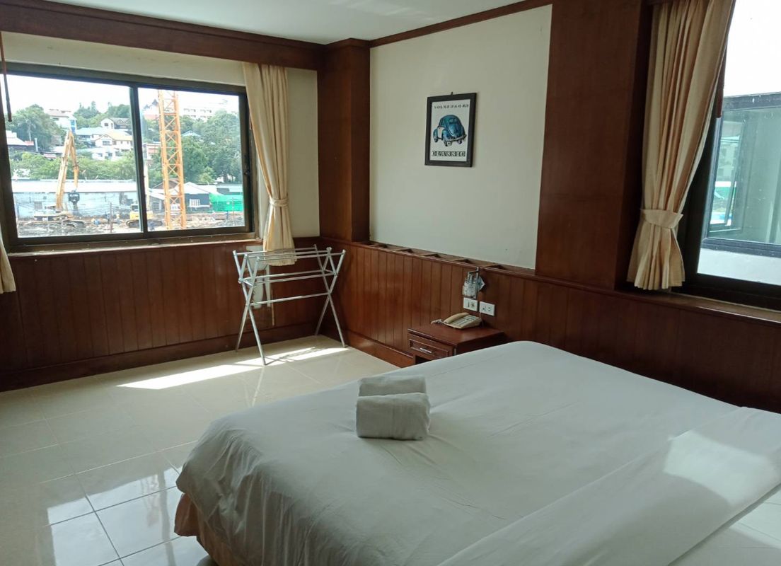 Outdoor Inn Kata Hotel фото 36