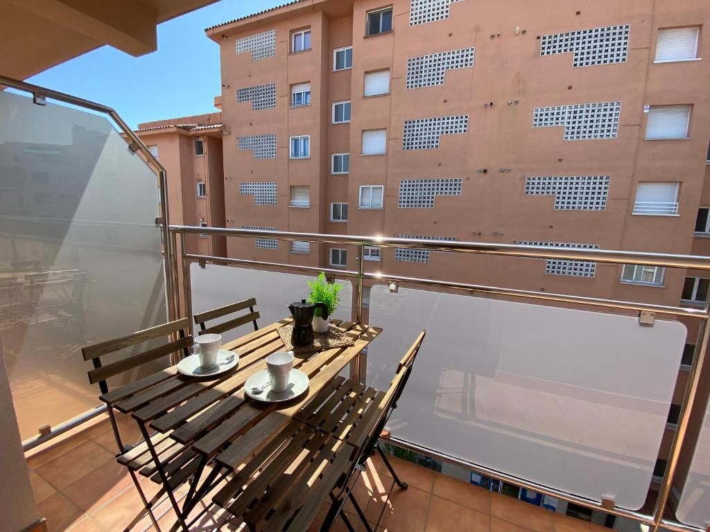 Apartamentos AR Isern фото 0