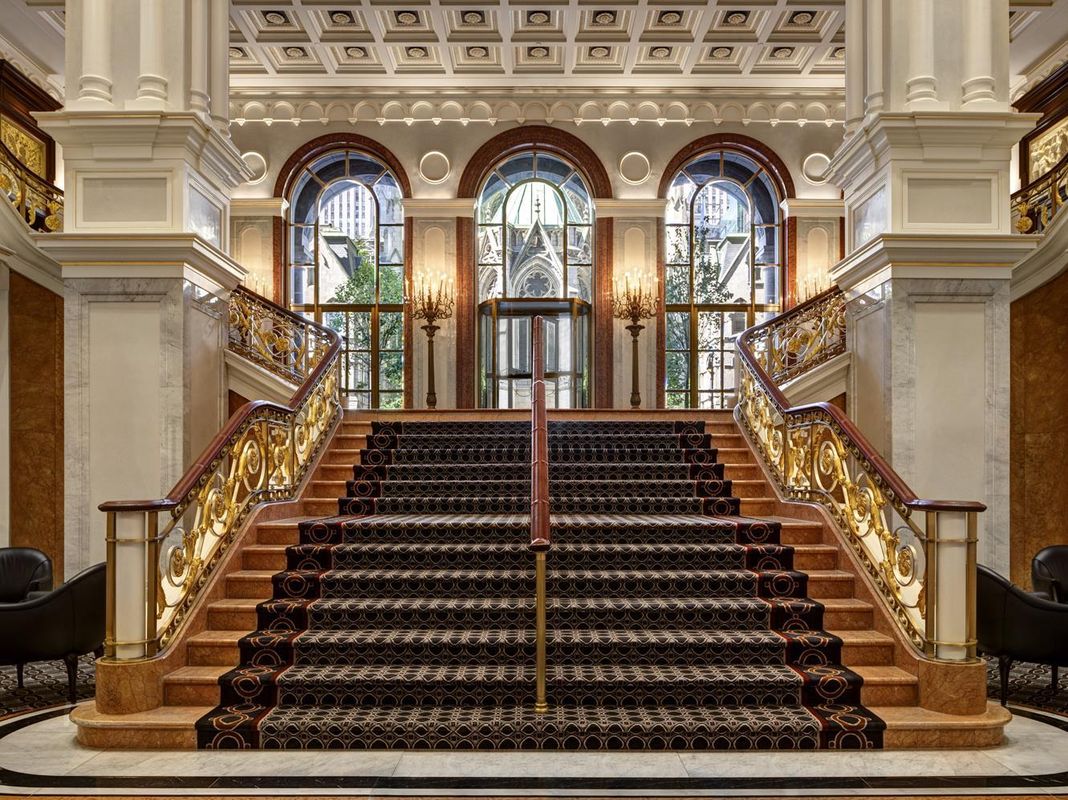 Lotte New York Palace фото 31