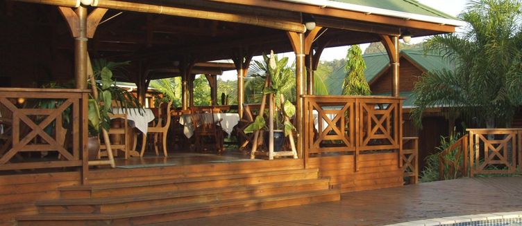 Фото отеля Le Jardin Des Palmes