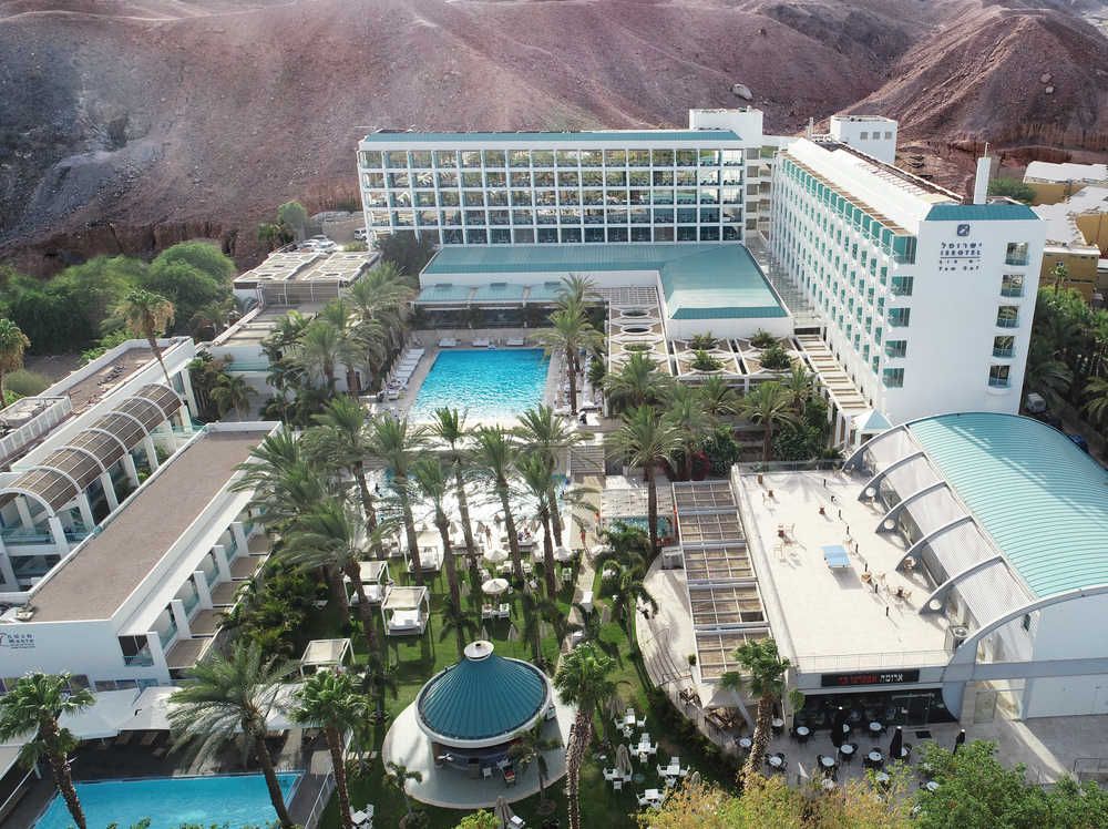 Isrotel Yam Suf Hotel фото 8