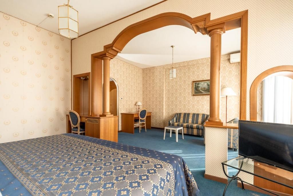 Hotel Terme Grand Torino фото 12