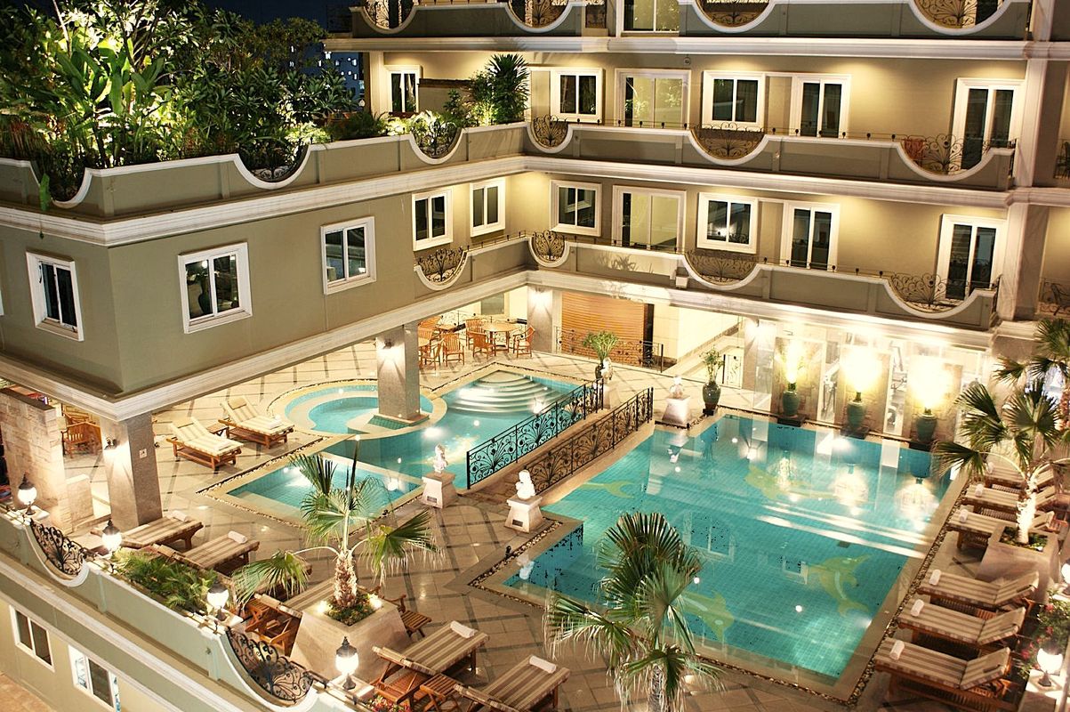 LK Royal Suite фото 7