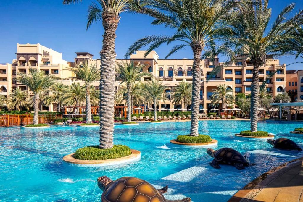Saadiyat Rotana Resort and Villas фото 117