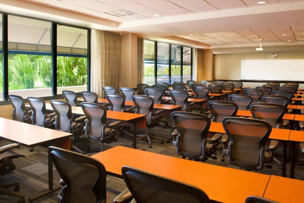 Sheraton Miami Airport Hotel and Executive Meeting Center фото 31