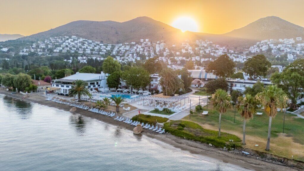 Ladonia Hotels Luna Beach Resort фото 19
