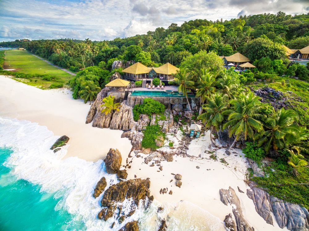 Fregate Island Private фото 2