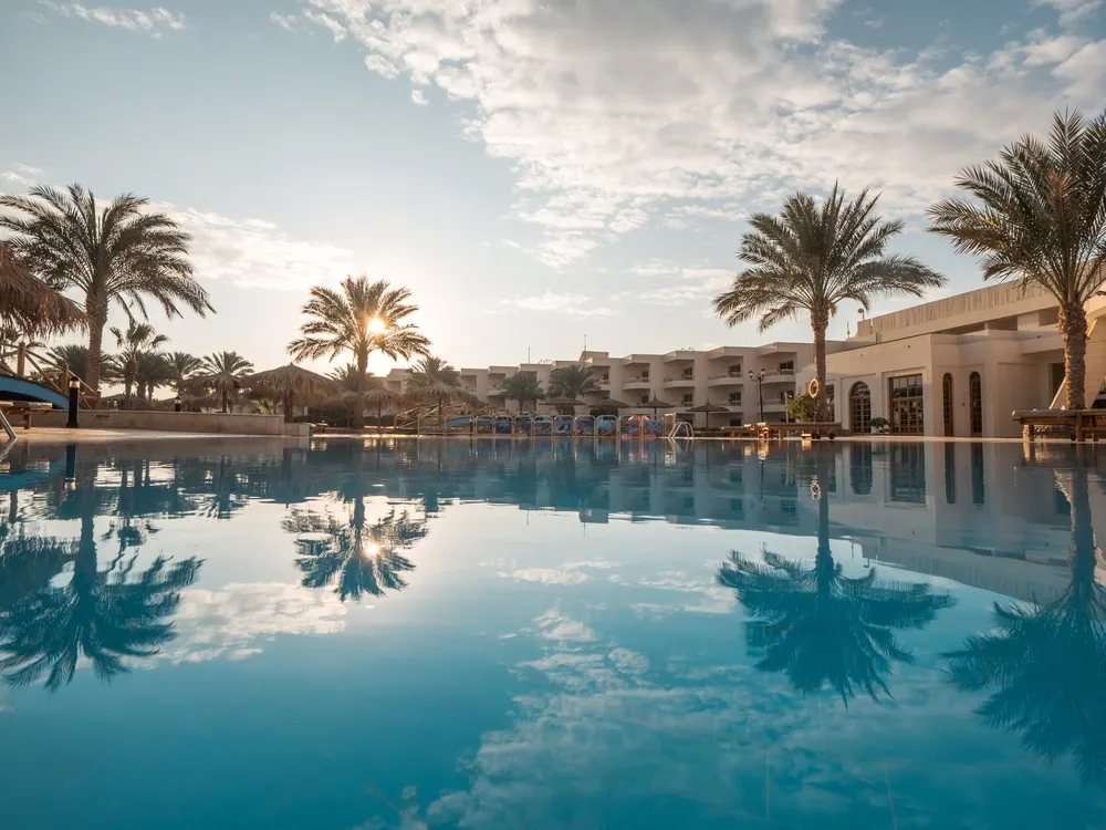 Long Beach Resort Hurghada фото 70