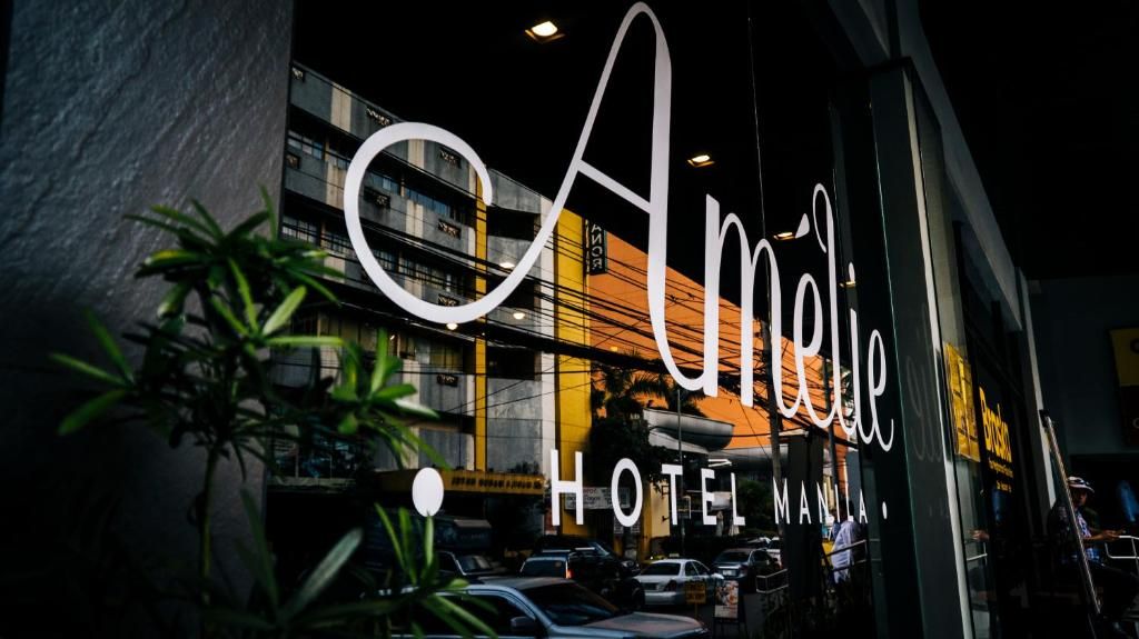 Amelie Hotel Manila фото 20