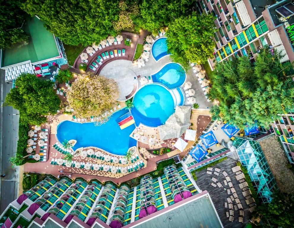 Mimosa Sunshine Hotel - All inclusive фото 27