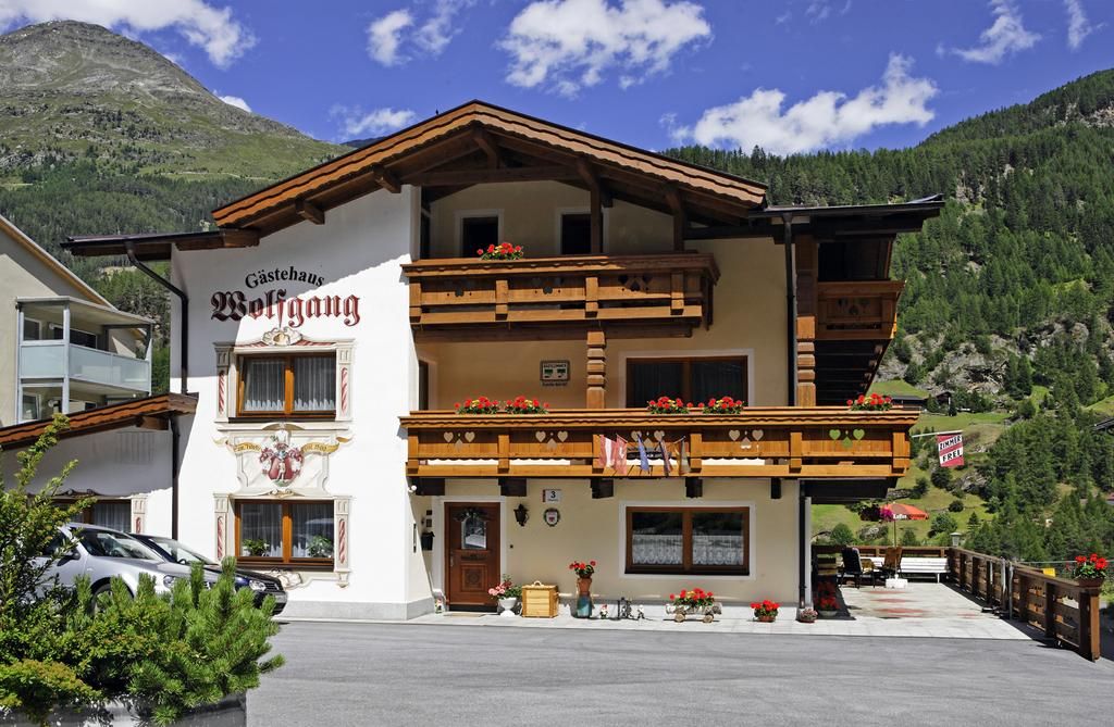 Гостевой дом «Gastehaus Wolfgang» фото 9