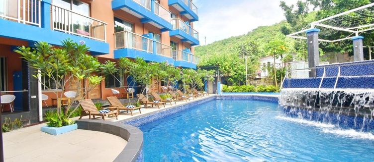 Фото отеля Oseidon Hotel Boracay