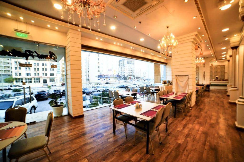 Al Dyafa Hotel Suite фото 27