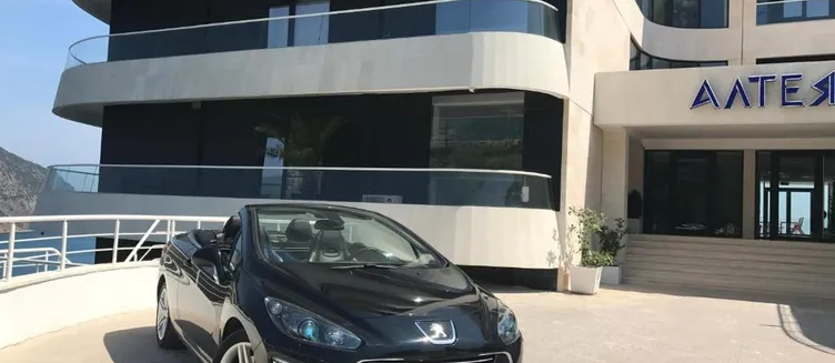 Фото отеля Резиденция Алтея