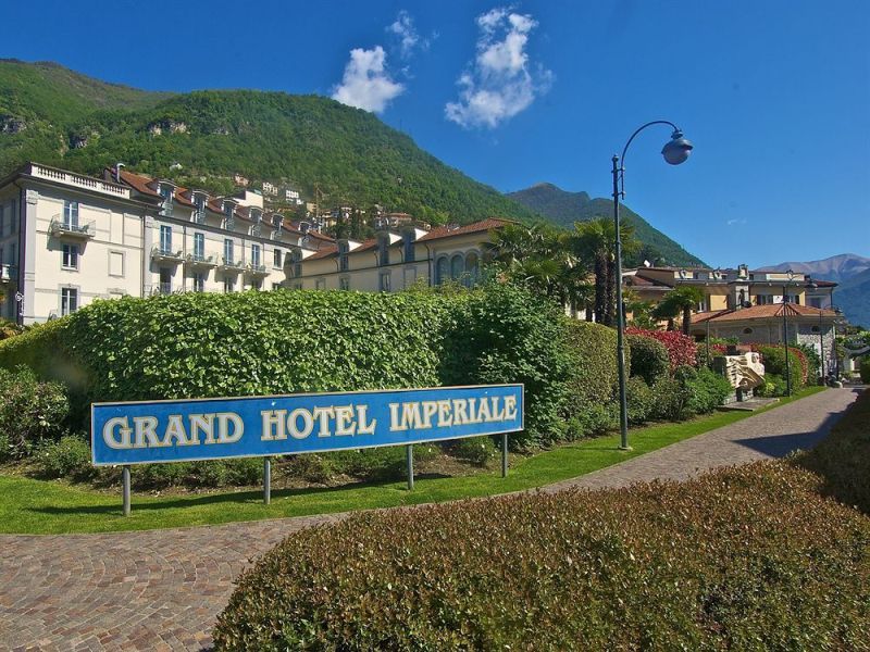 Grand Hotel Imperiale Resort & SPA фото 46