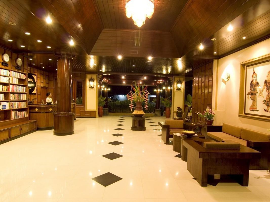 Kanok Buri Resort & Spa фото 21