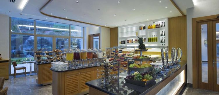 Фото отеля DoubleTree by Hilton Istanbul Tuzla