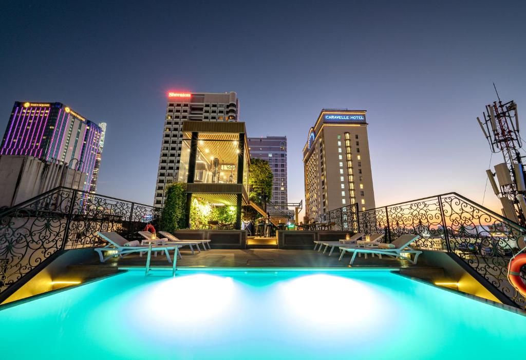Icon Saigon Hotel фото 7