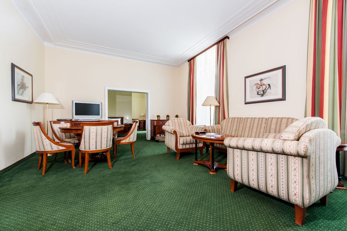 Grand Hotel Rogaska фото 27