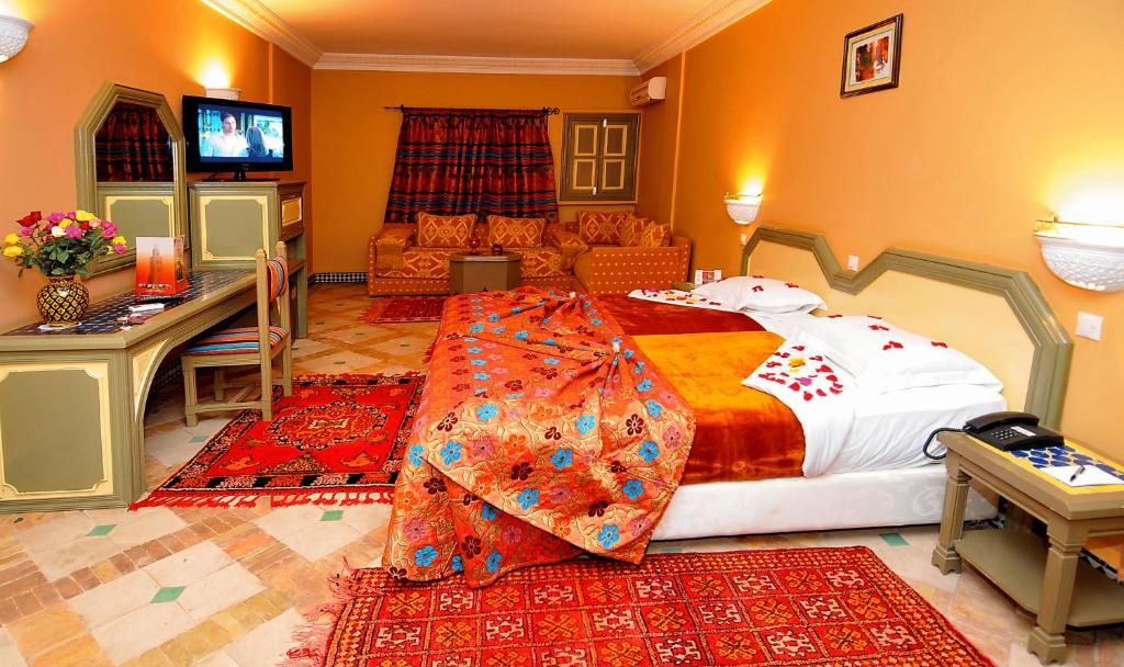 Diwane Hotel & Spa Marrakech фото 19