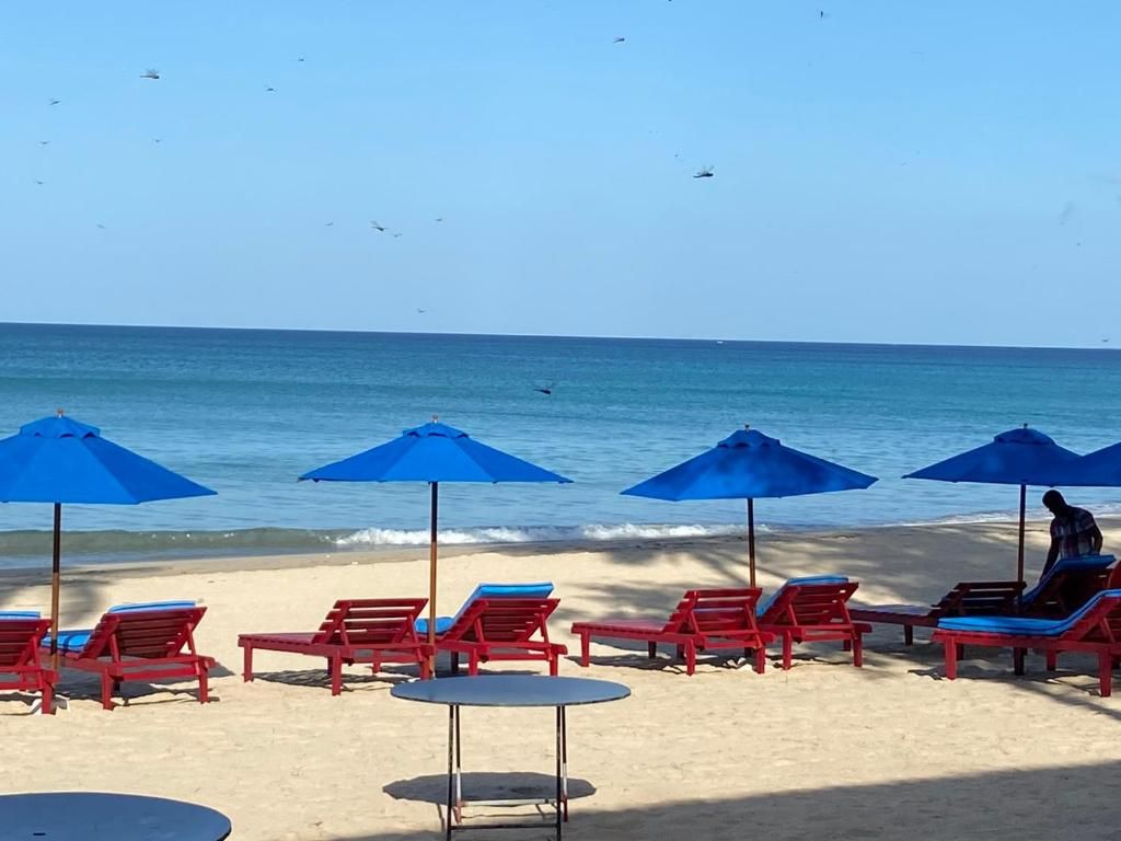 Blue Sand Beach Resort фото 5