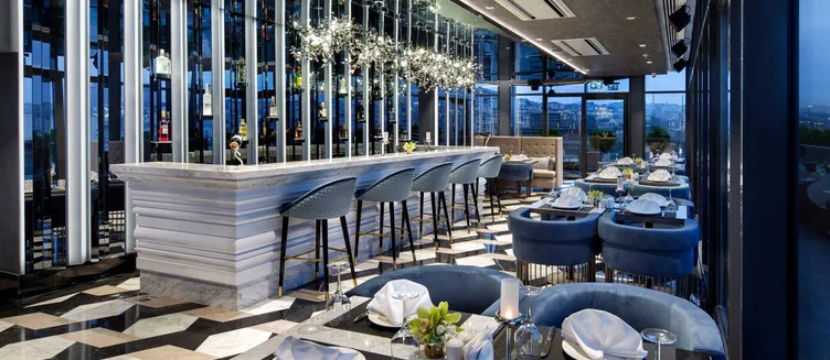 Фото отеля DoubleTree by Hilton Istanbul - Piyalepasa