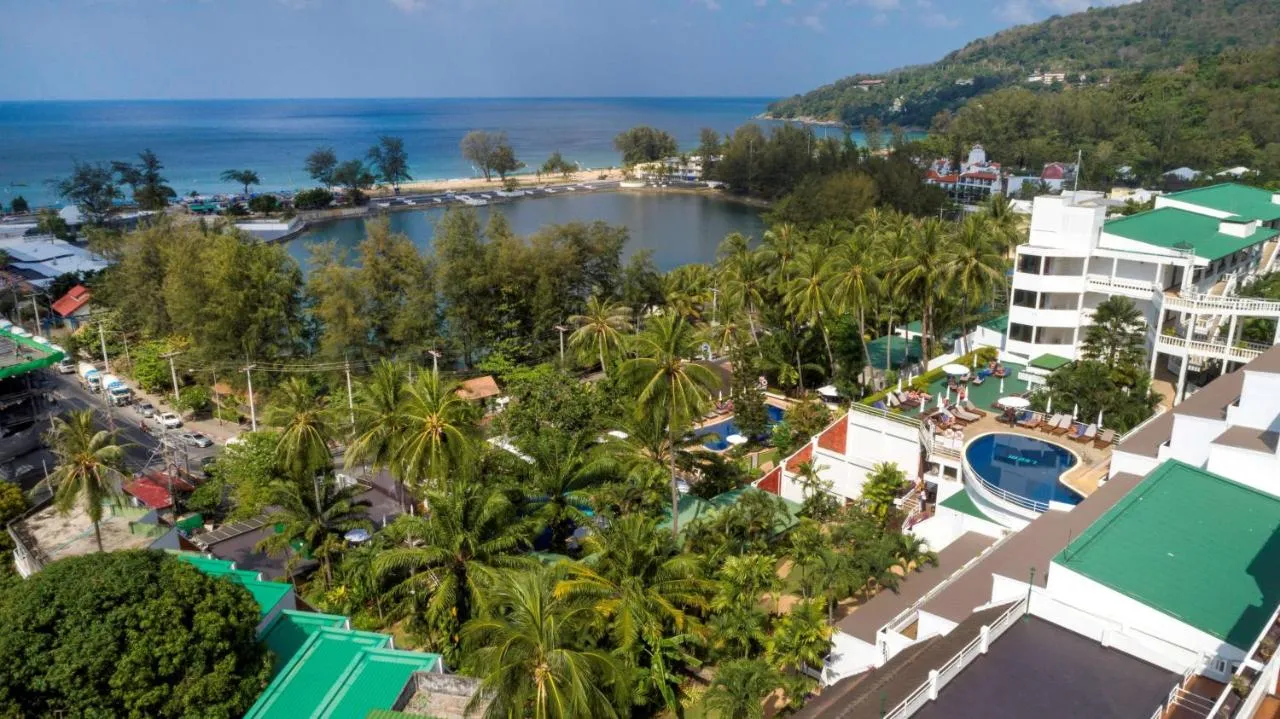 Best Western Phuket Ocean Resort фото 2