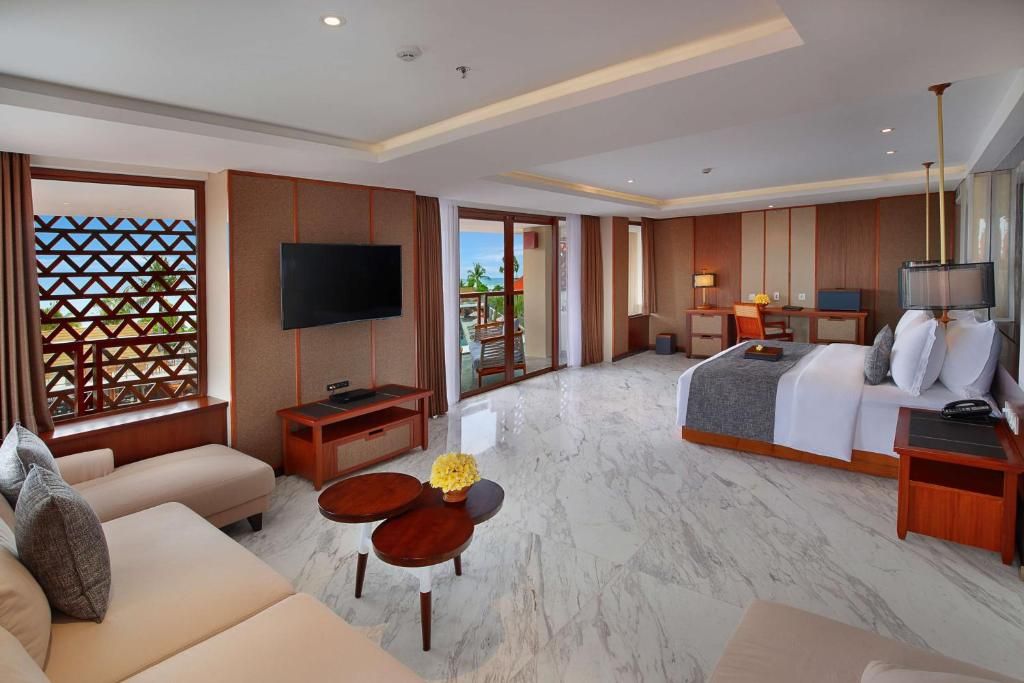 The Bandha Hotel & Suites фото 46