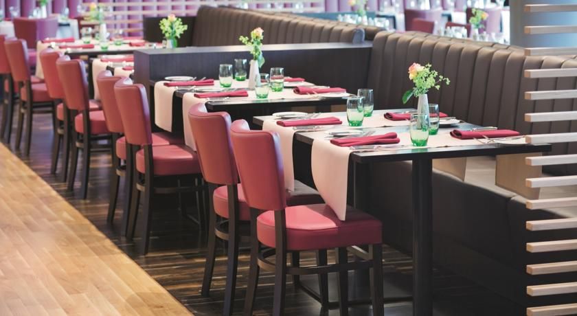 Movenpick Hotel Frankfurt City фото 40