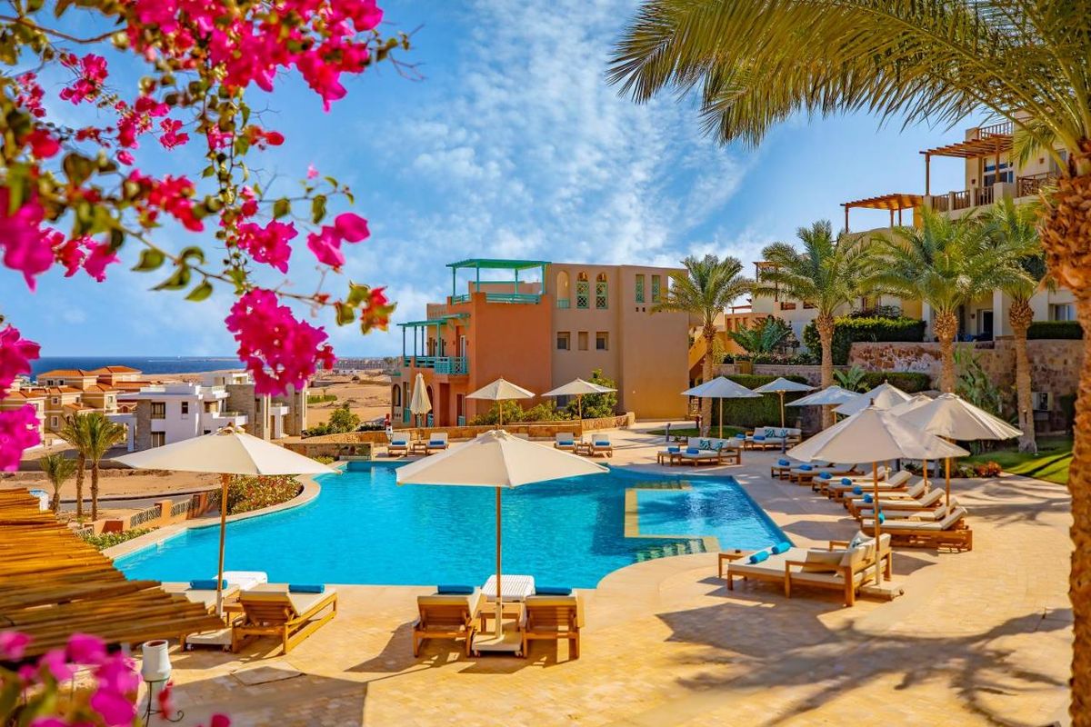 Zen Resort Sahl Hasheesh фото 4
