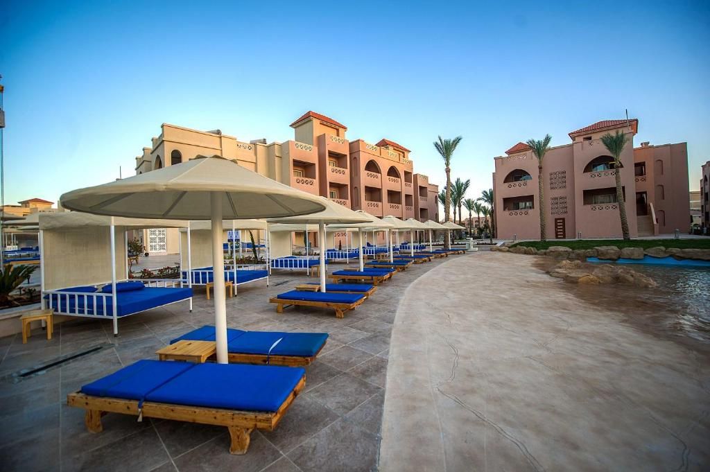Pickalbatros Aqua Blu Resort Hurghada фото 134