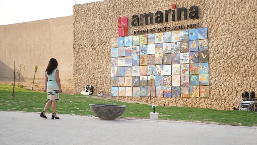 Amarina Jannah Resort & Aqua Park фото 48