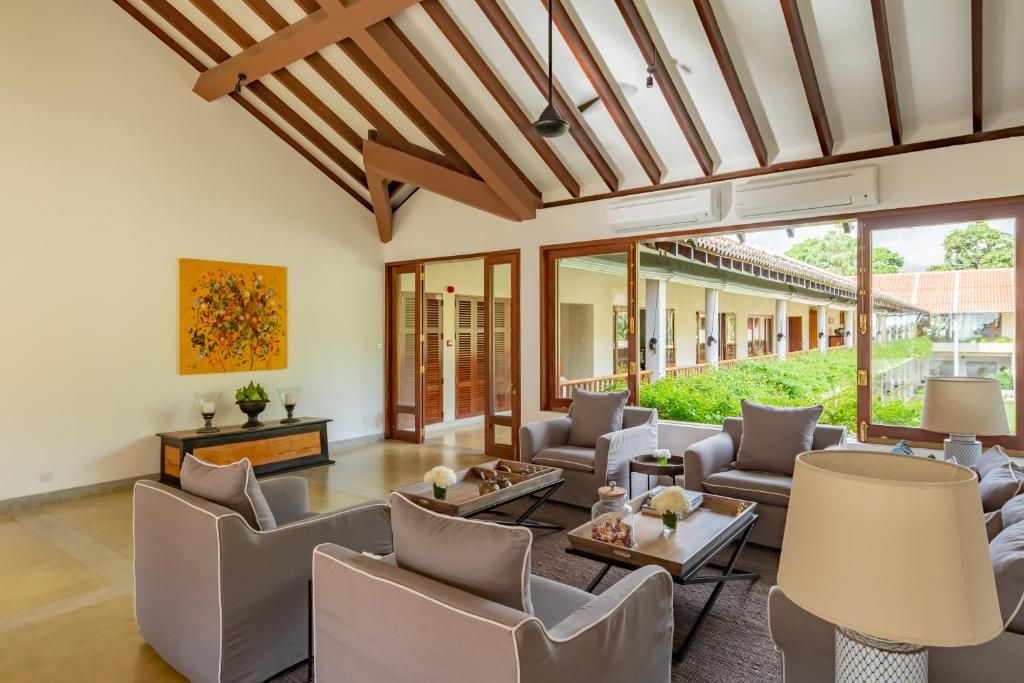Taru Villas The Long House фото 37