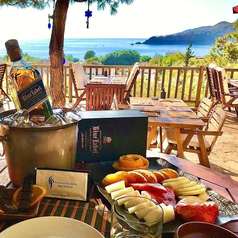 Symbola Oludeniz Beach Hotel фото 25