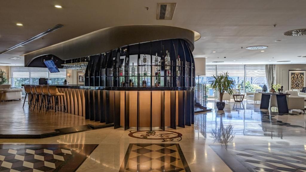 Istanbul Gonen Hotel фото 29