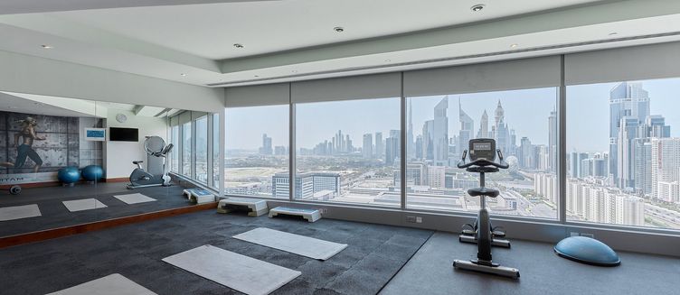 Фото отеля Jumeirah Living World Trade Centre Residence