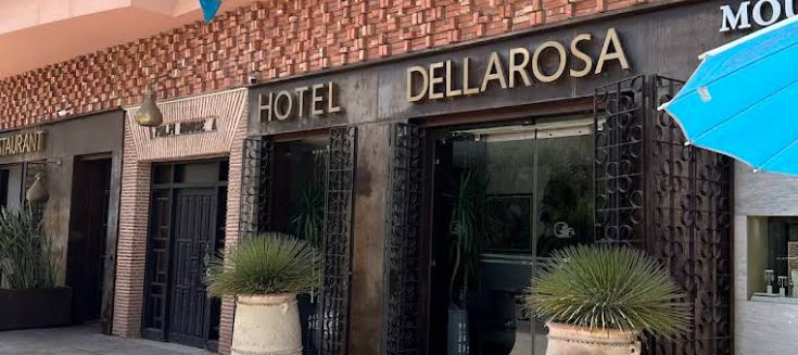 Фото отеля Dellarosa Boutique Hotel & Spa