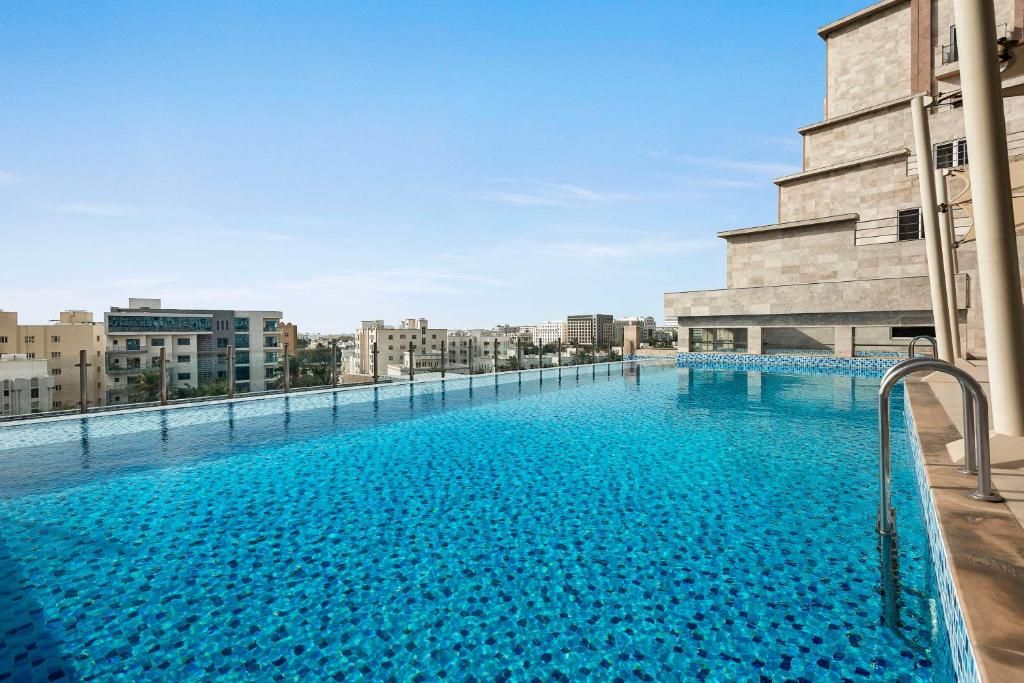 Апарт-отель «Levatio Suites Muscat» фото 39
