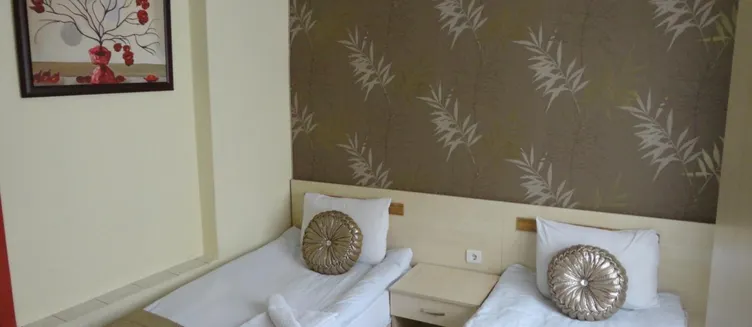 Фото отеля Olimpiyat Otel Izmir