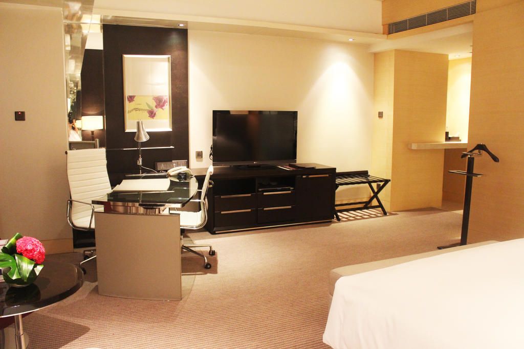 Hotel Nikko Shanghai‎ фото 33