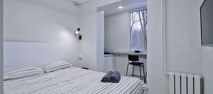 Фото отеля Апартаменты Исторический Центр на Соммера 28